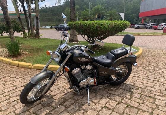 HONDA SHADOW 600C VT 